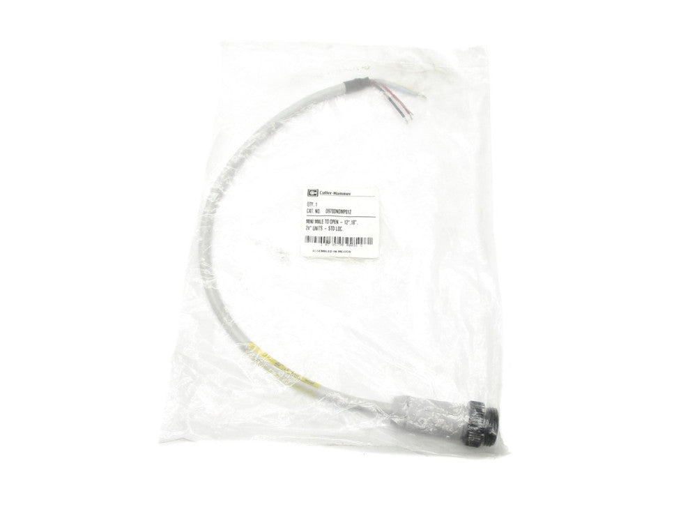 CUTLER HAMMER D970DNDMP012 NSMP