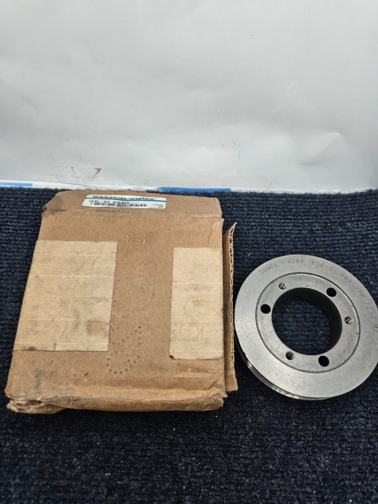 Dodge 118284 1B36-SH Quick Disconnect Sheave Pulley
