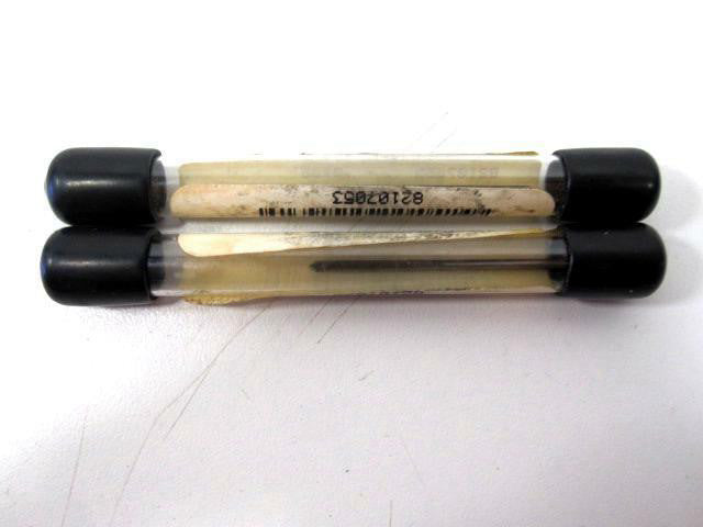 .0705" Solid Carbide Right Handed Straight 4 Flute Chucking Reamers - Lot of 2 