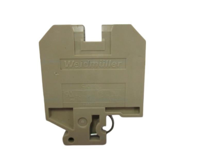 WEIDMULLER SAK4 TERMINAL BLOCK NSNP