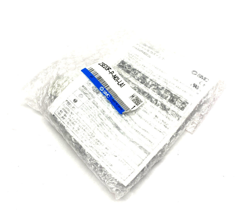 SMC ZSE20F-P-N01-LA1 High Precision Pressure Switch Sensor 3-Screen