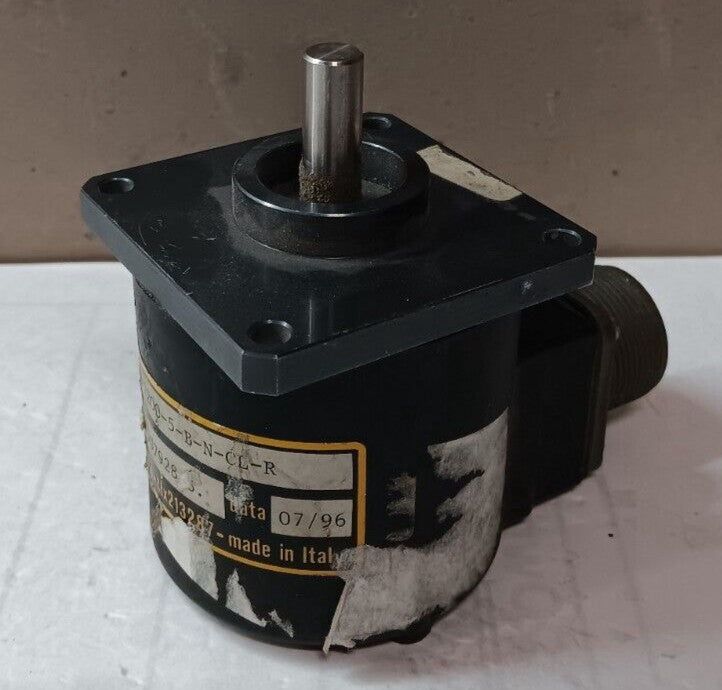 ELCIS 63-2200-5-B-N-CL-R ENCODER
