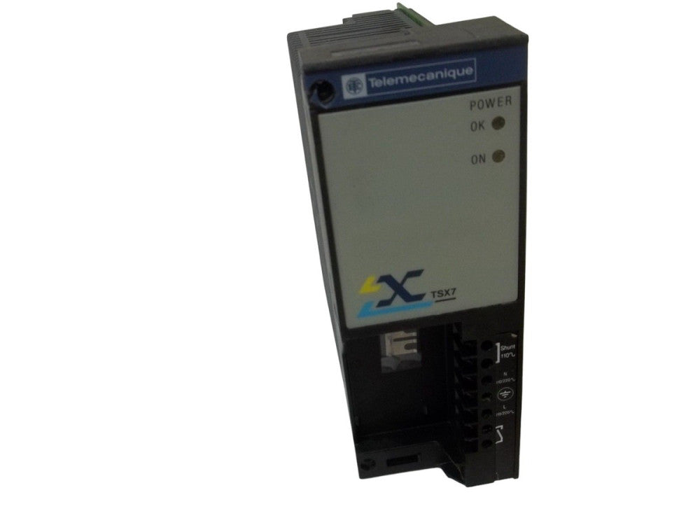 TELEMECANIQUE TSX-SUP-702 POWER SUPPLY UNMP