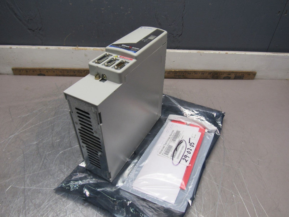 ALLEN BRADLEY KINETIX-6000 2094-BM01 9A AXIS MODULE REFURBISHED BY ATS !!