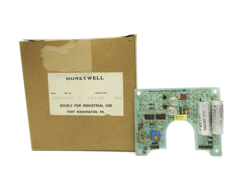 HONEYWELL 30683587-001 NSMP
