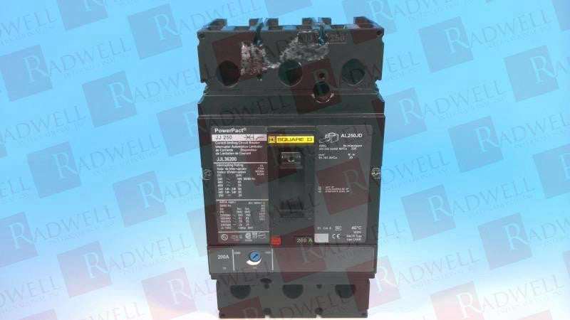 SCHNEIDER ELECTRIC JJL36200 / JJL36200 (BRAND NEW)