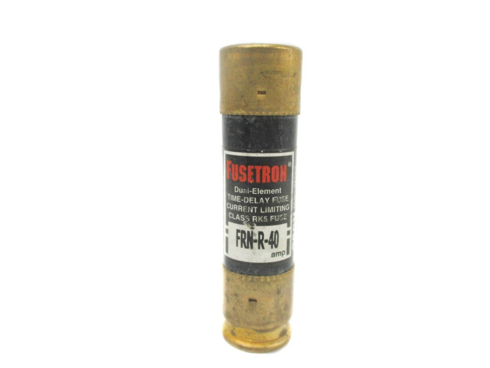 FUSETRON FRN-R-40 40A NSNP