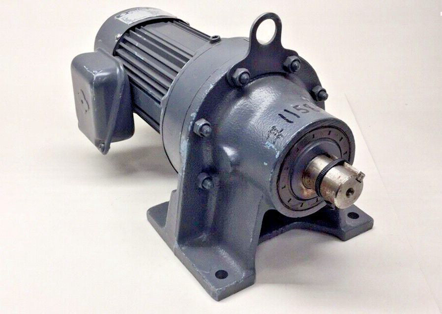 Sumitomo HM05-210-B Used GearMotor Ratio 87:1 Motor 1/2hp 3ph 460V TC-F/FB-05A