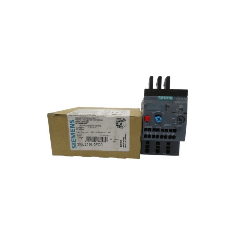 SIEMENS 3RA2813-1AW10 24VAC NSMP