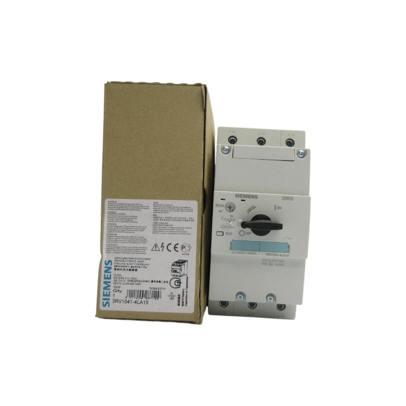 SIEMENS 3RV1041-4LA10 70-90A NSMP