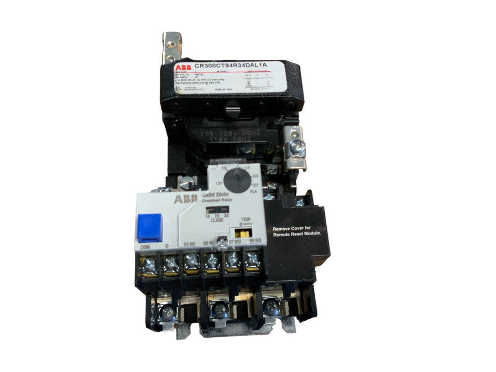 General Electric Products CR308CT94R34DAL1A STARTER.