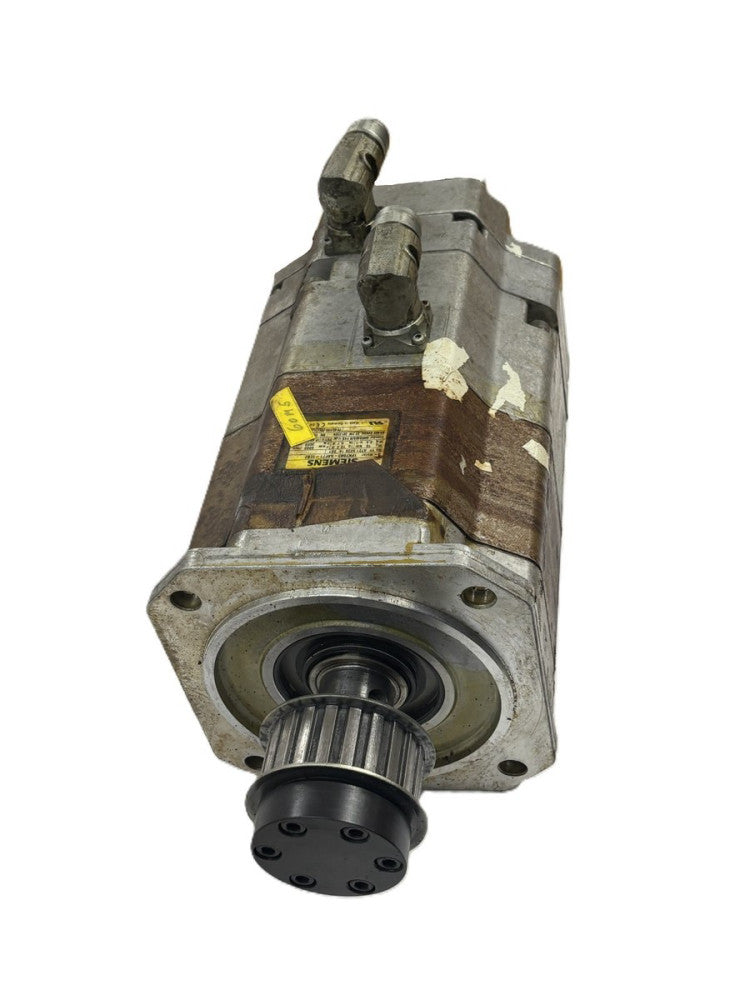 SIEMENS SYNCHRONOUS SERVO MOTOR 1FK70835AF71-1EB2 3000 RPM 3.30 KW 24VDC