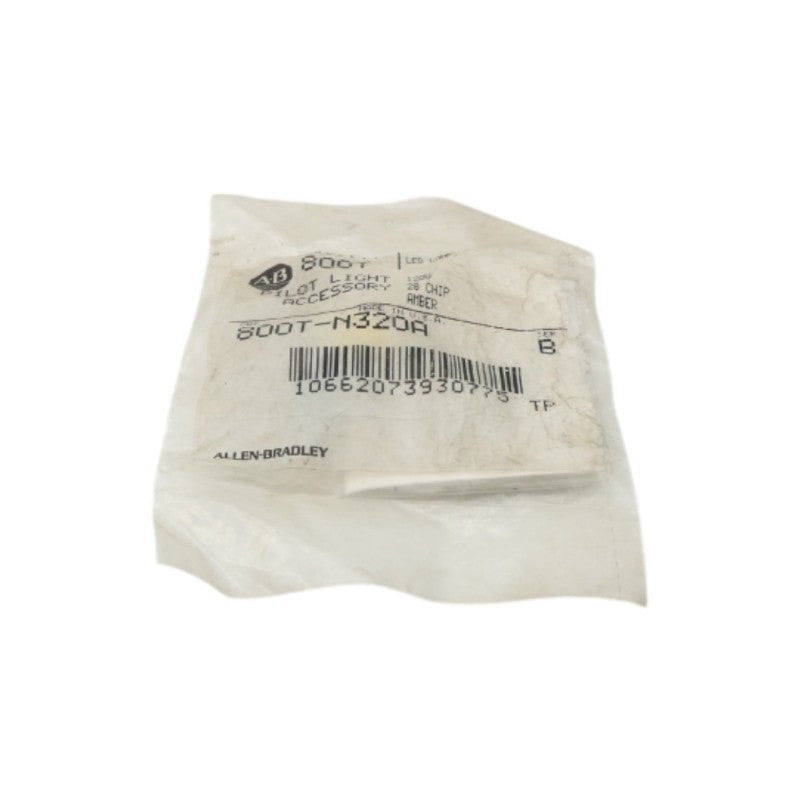 ALLEN BRADLEY 800T-N320A SER. B NSMP