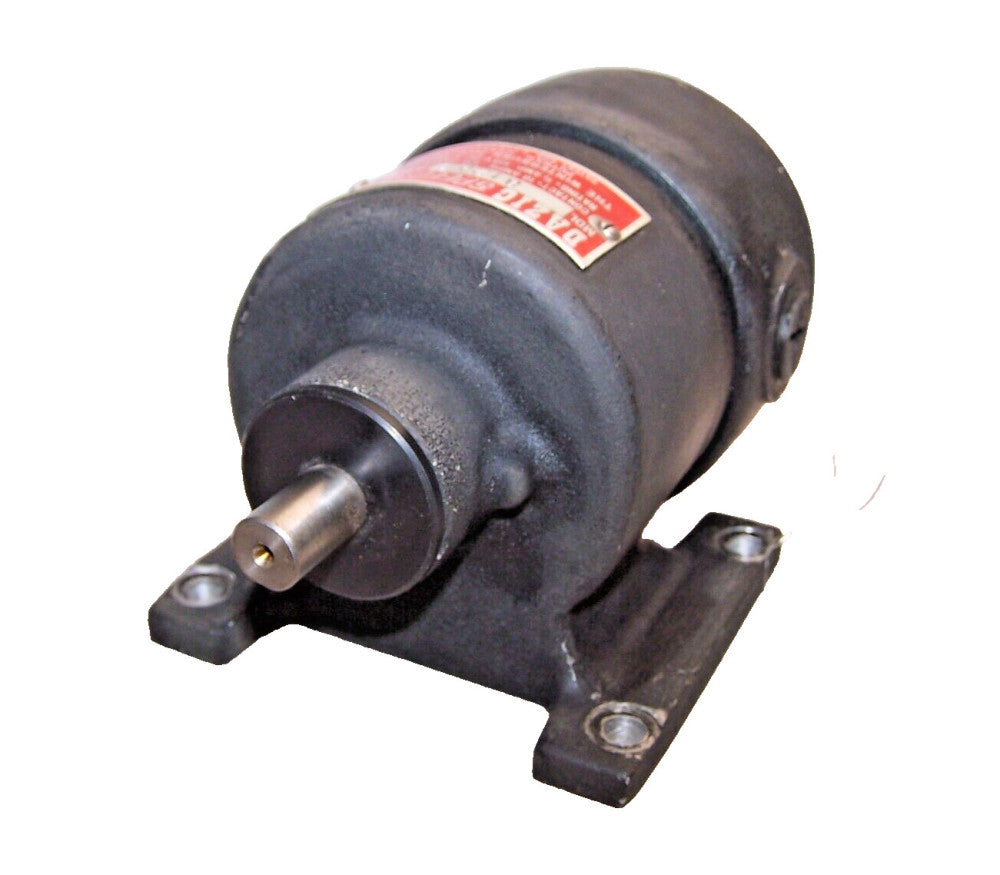 DAZIC SPEED SWITCH 15 RPM MAX 125, 250 , OR 480 VAC  MODEL 8125S