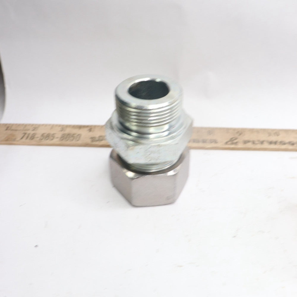 EO/EO-2 Straight Male Connector GE-R GE30SRCF