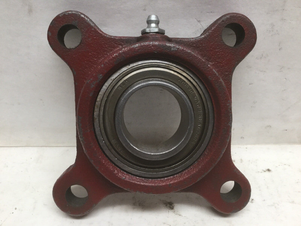 NDH R4FE 1 1/4” Pillow Block Bearing Armor Gard A104B