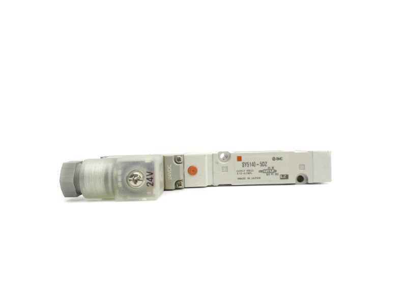 SMC SY5140-5DZ 24VDC NSNP