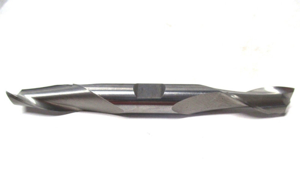 Made in USA 5/16 x 1-1/2 x 3-1/2 2-Flute DE Carbide Square End Mill
