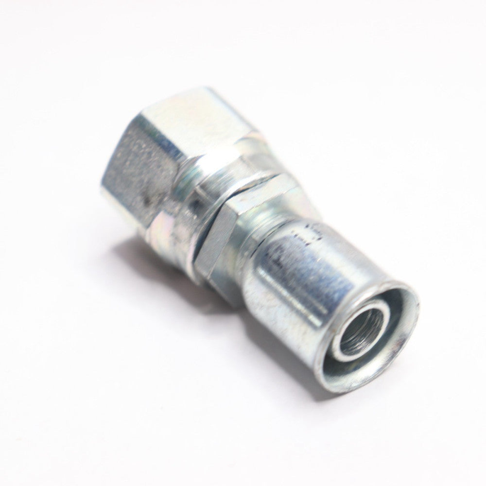 Female Seal Lok Swivel Straight Short 1-3/16 x 12 Thread Size