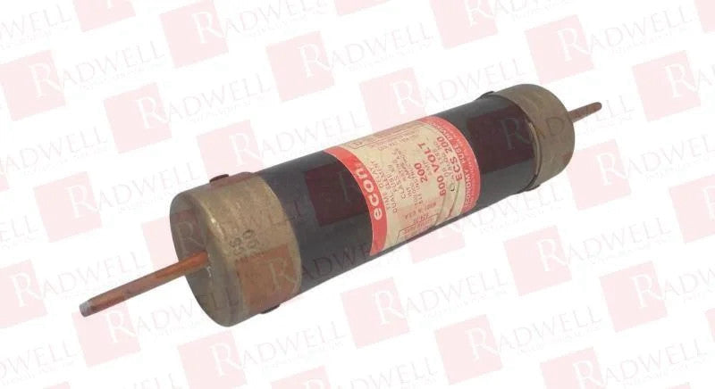 ECONOMY FUSE ECS-200 / ECS200 (USED)