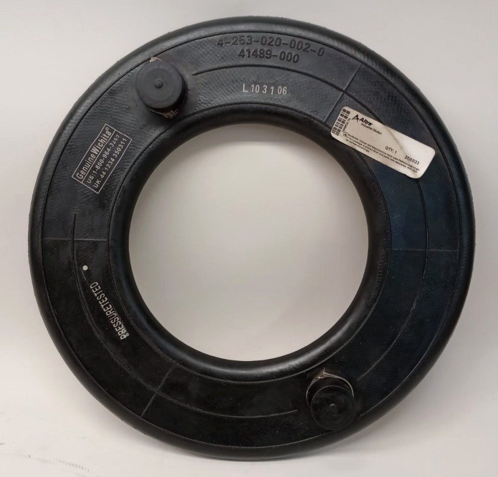 Wichita 4-253-020-002-0 Air Tube Altra Industrial Motion 2 Spud 41489-000