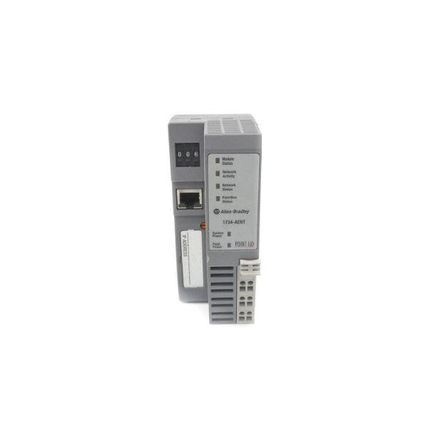 ALLEN BRADLEY 1734-AENT SER. A F/W 3.007 NSNP