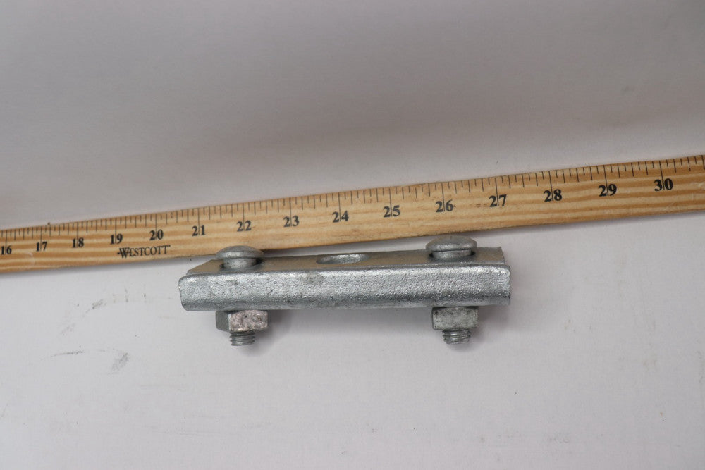 PRC 3 Bolt Straight B Cable Suspension Clamp 1/4-7/16"
