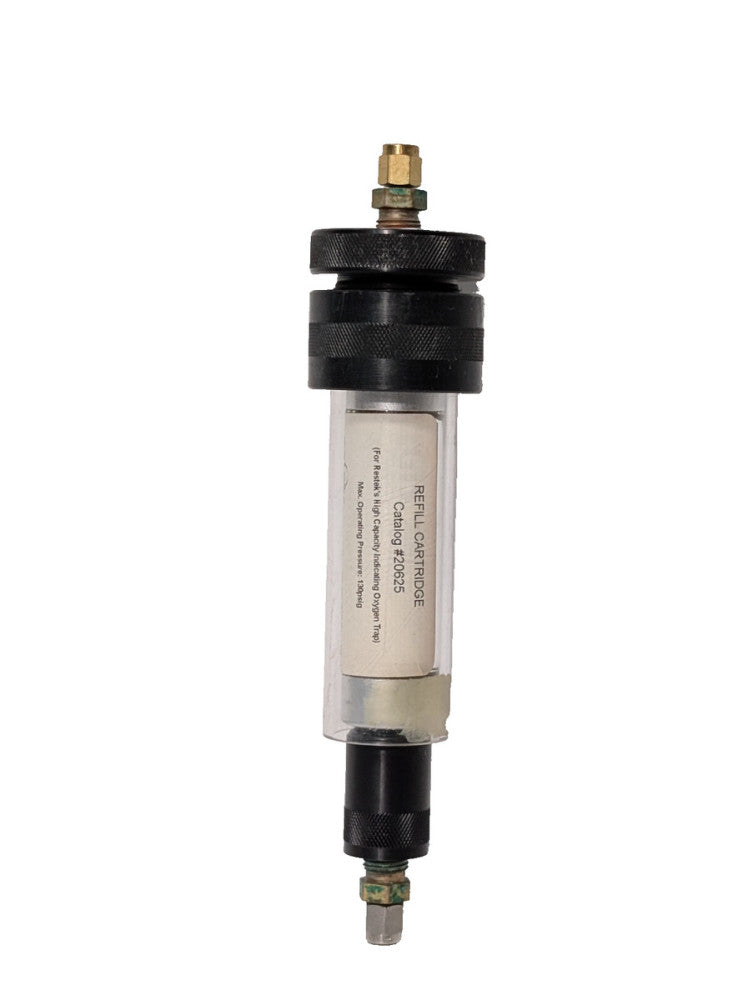 Restek Corp. 20625 Refill Cartridge for High-Capacity Indicating Oxygen Trap