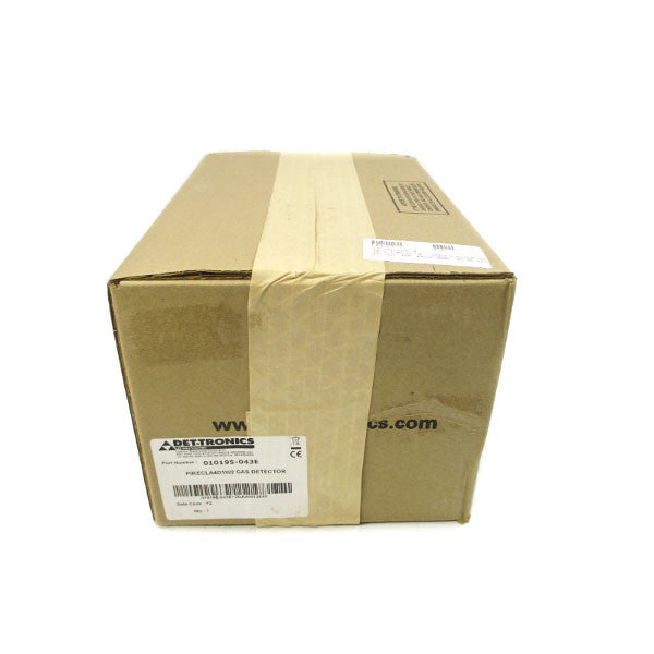 DET-TRONICS 010195-043E PIRECLA4D1W2 NSFS