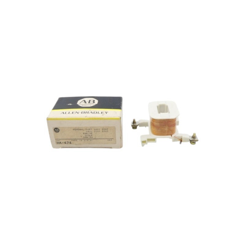 ALLEN BRADLEY HA-474 220/240V (BK/YL) NSMP