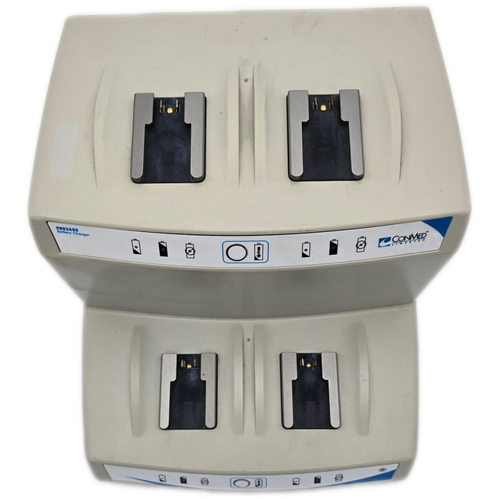 ConMed Linvatec Pro3600 Battery Charger