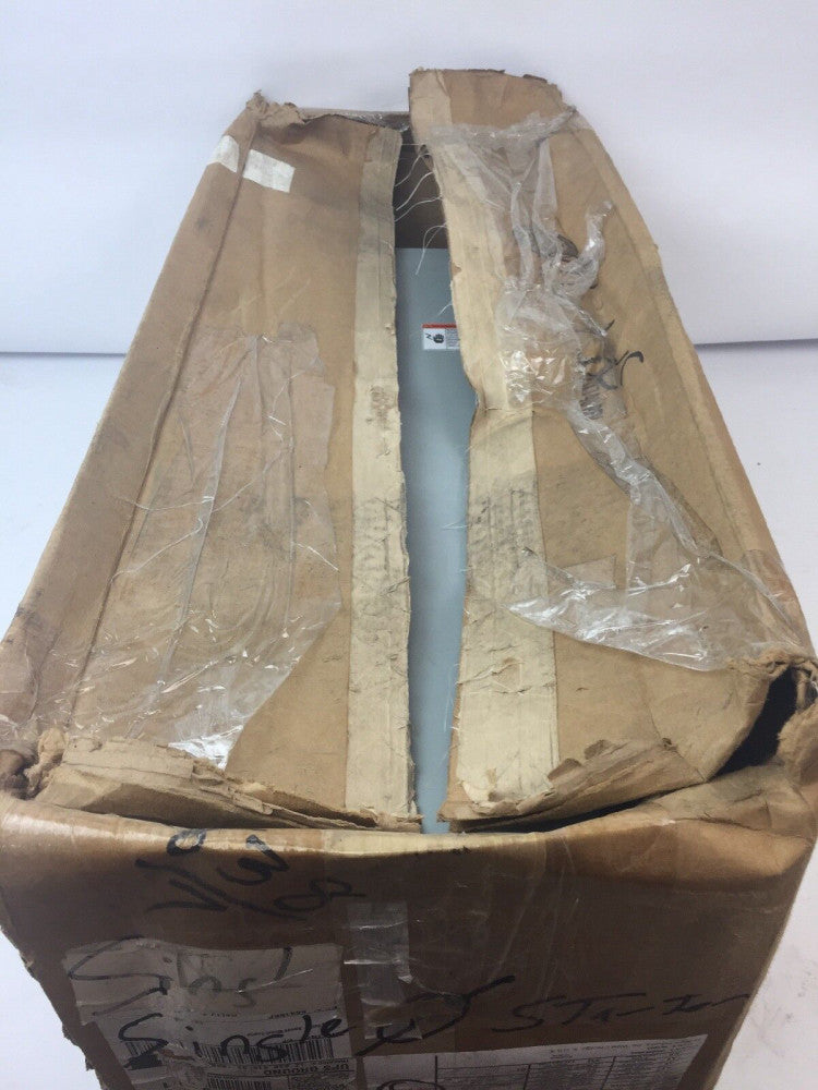 SIEMENS 17DUB92BF10 FUSIBLE COMBINATION FVNR HEAVY DUTY MOTOR STARTER 
