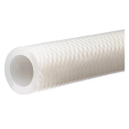 Zoro Select Zusa-Ht-3212 Tubing,Silicone,1/8 In Id,3/8 In Od