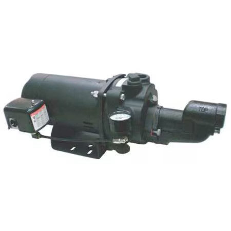Dayton 5Uxk0 Shallow Well Jet Pump,Ci,3/4Hp,115/230V