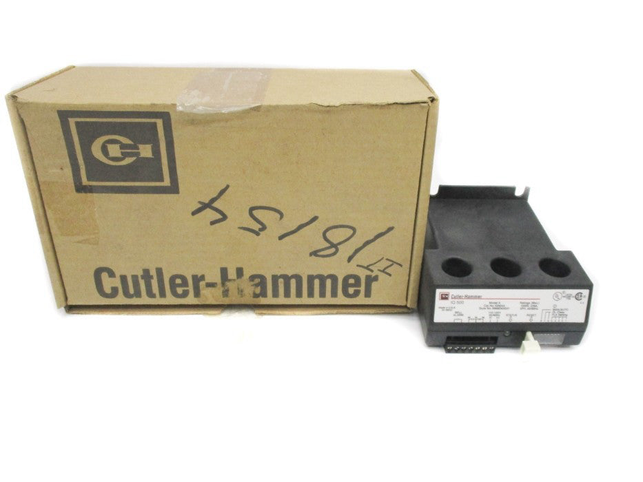 CUTLER HAMMER IQ504A 9966D63G01 110/120V 226A NSMP
