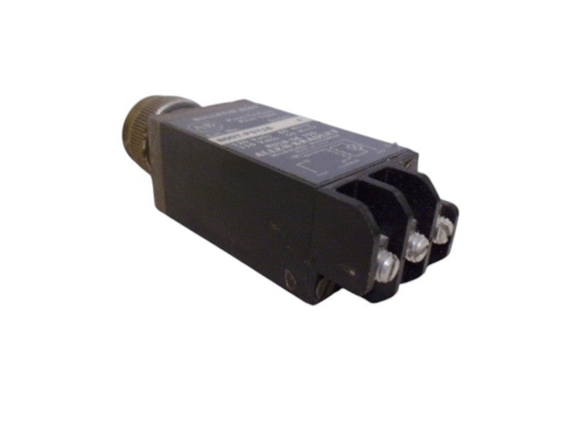 ALLEN BRADLEY 800T-PST16 SER. A PUSH TO TEST PILOT LIGHT (AS PICTURED) UNMP