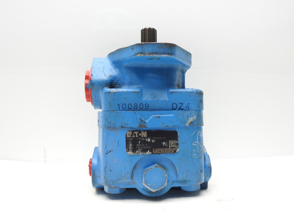 GENUINE Eaton Vickers V20NF 1D6T 238C6G 22 Hydraulic Vane Pump 503191-3 OEM NEW