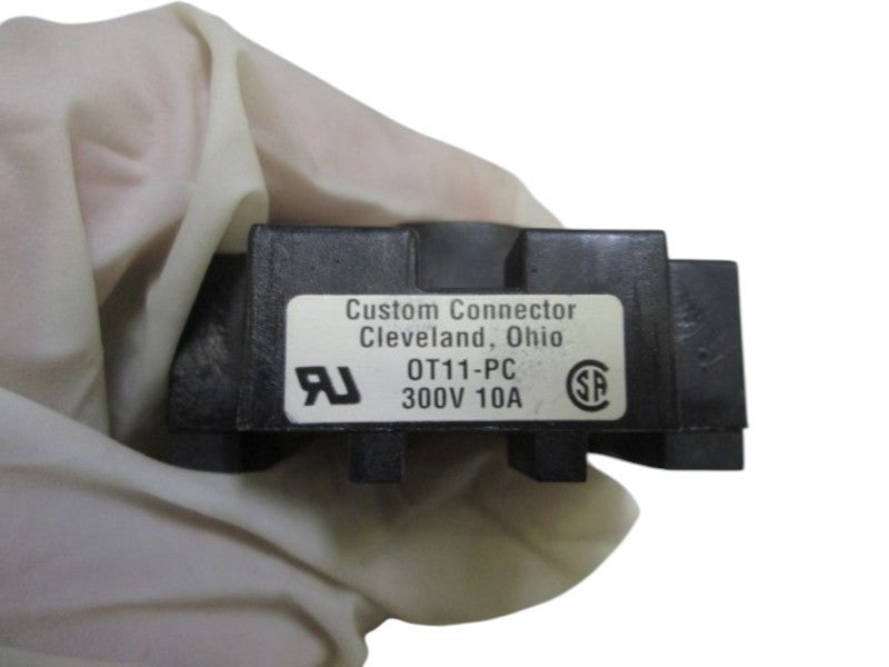 CUSTOM CONNECTOR OT11-PC RELAY SOCKET  UNMP