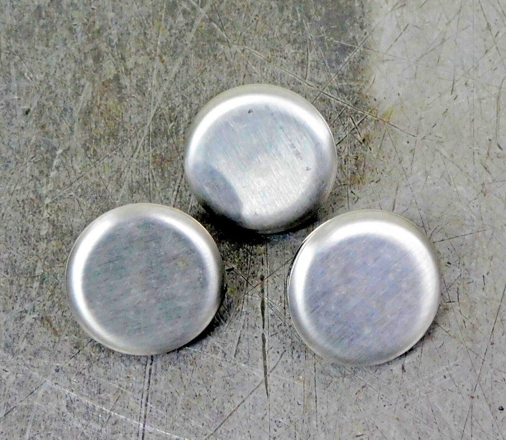 Hoffman 1/2" Stainless Steel Conduit Hole Seal Lot of Three (3)