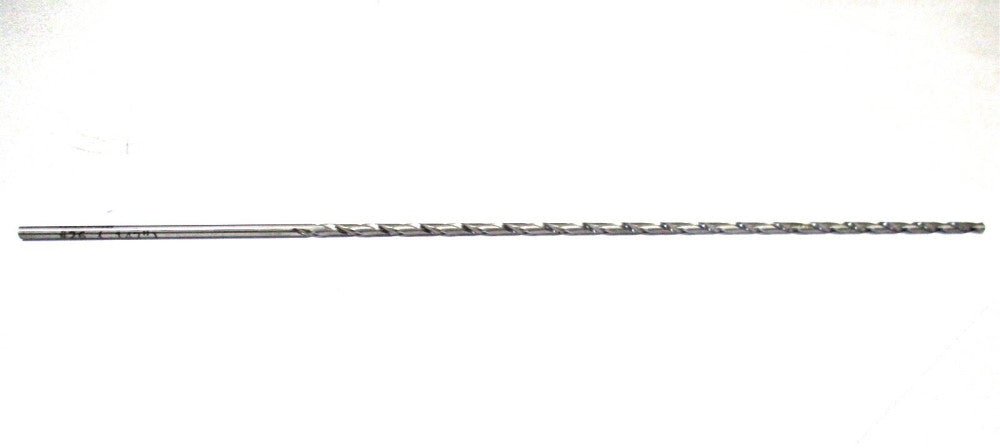 Hayden (712-26) 9/64 x 9 x 12 HSS Extra Length Longboy Straight Shank Drill Bit