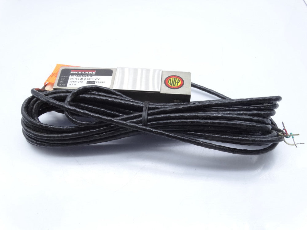RICE LAKE RL35023S-N5-1K LOAD CELL