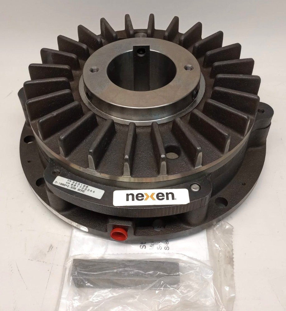 Nexen 828100 Straight Keyed Bore Brake  S-1000 2.938 Bore