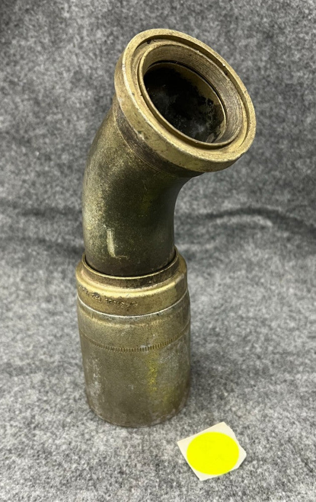WEATHERHEAD HYDRAULIC HOSE FITTING 43032EG62042 HOSE SIZE 2" OD 2-7/8"