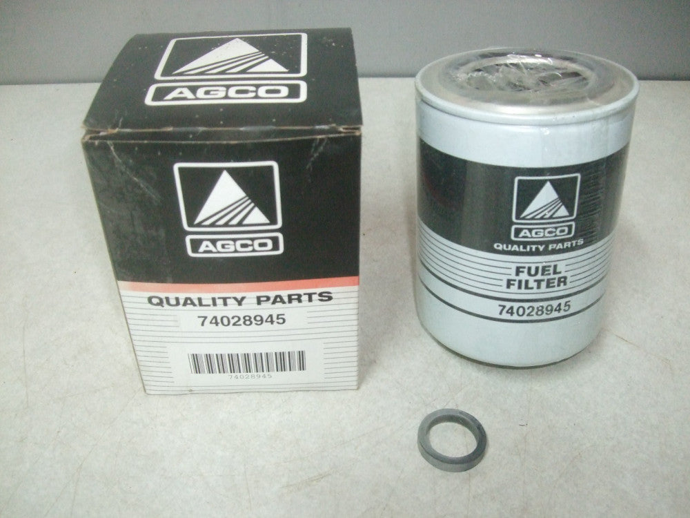 Agco Allis Chalmers 74028945 Diesel Fuel Filter-New-Fits D21,180,185,190,210,220