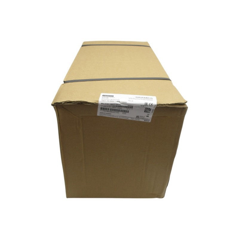 SIEMENS 6SL3100-1BE31-0AA0 600VDC NSFS