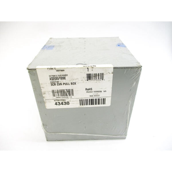 HOFFMAN ASE6X6X6NK NSNP
