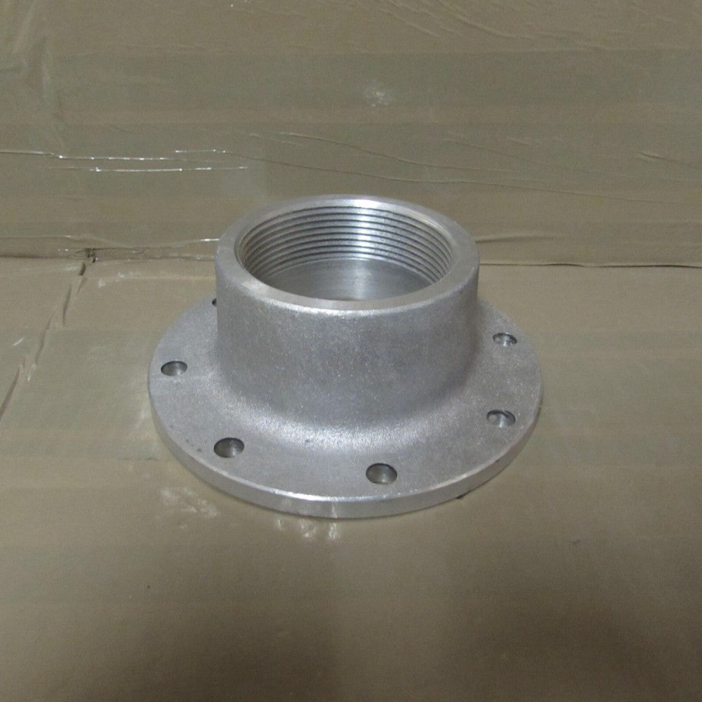 DIXON, TTF4AL-3FT, 4" FLANGE REDUCER X 3" FEMALE NPT N/NIB! MAKE OFFER!!