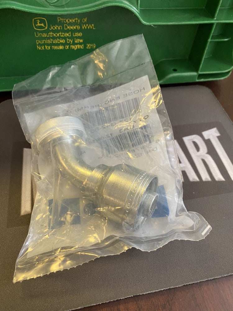 BRAND NEW WEATHERHEAD 12Z-G42-BG - Eaton Weatherhead Z Series