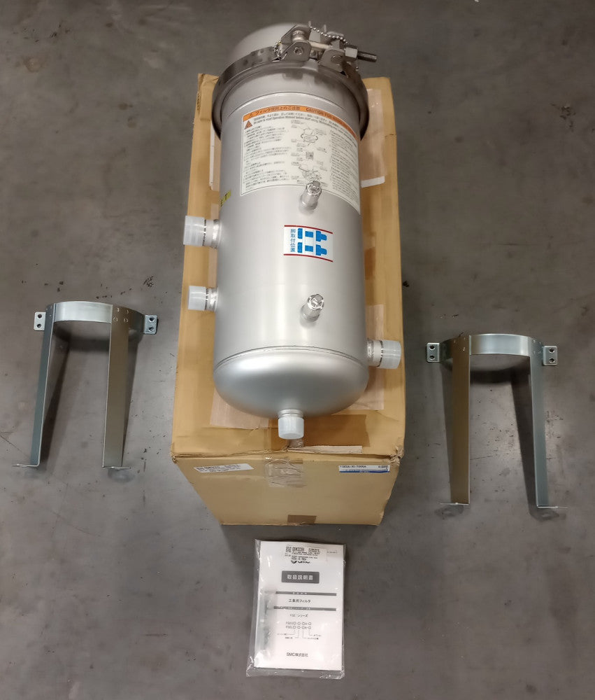 SMC FGESA-10-T005A Industrial Cartridge Filter EHM23R10AY