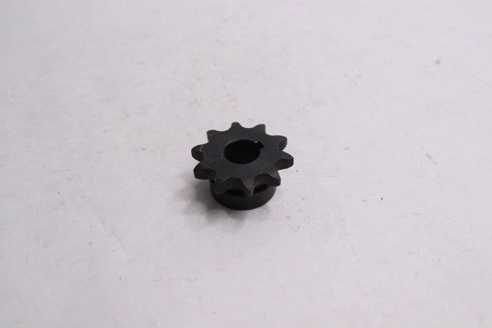  Martin Sprocket Steel 10 Teeth 1/2" x 0.6250 in Bore 40BS10 5/8